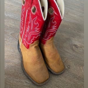 Kids Western Boots